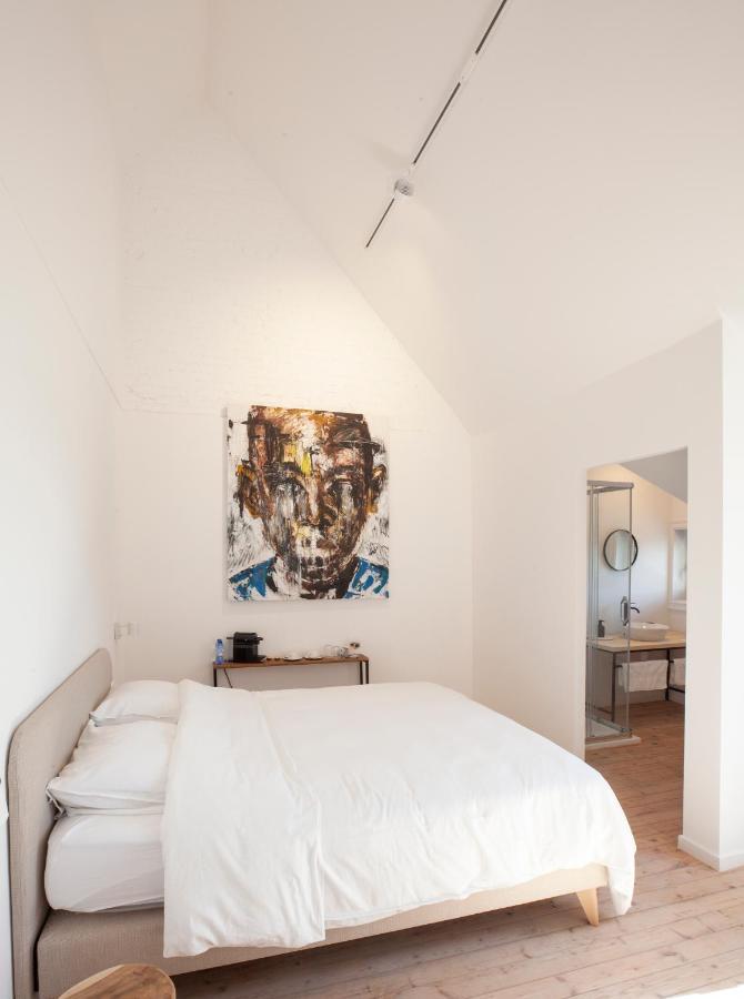 헹크 Le Charbonnage B&B 외부 사진