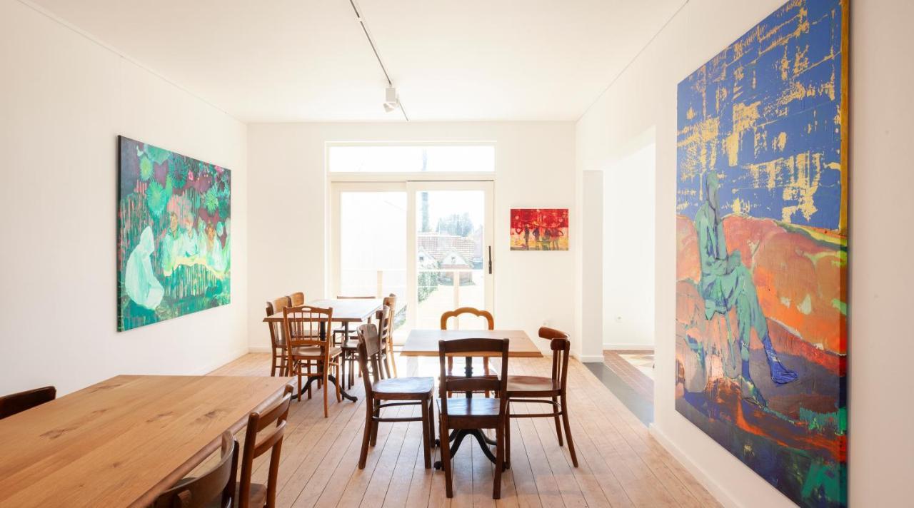 헹크 Le Charbonnage B&B 외부 사진
