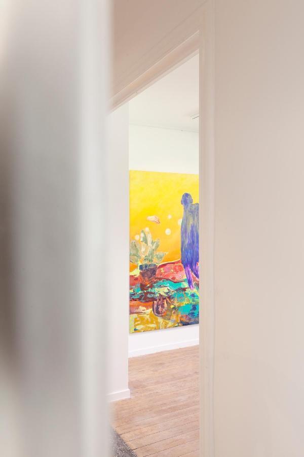 헹크 Le Charbonnage B&B 외부 사진