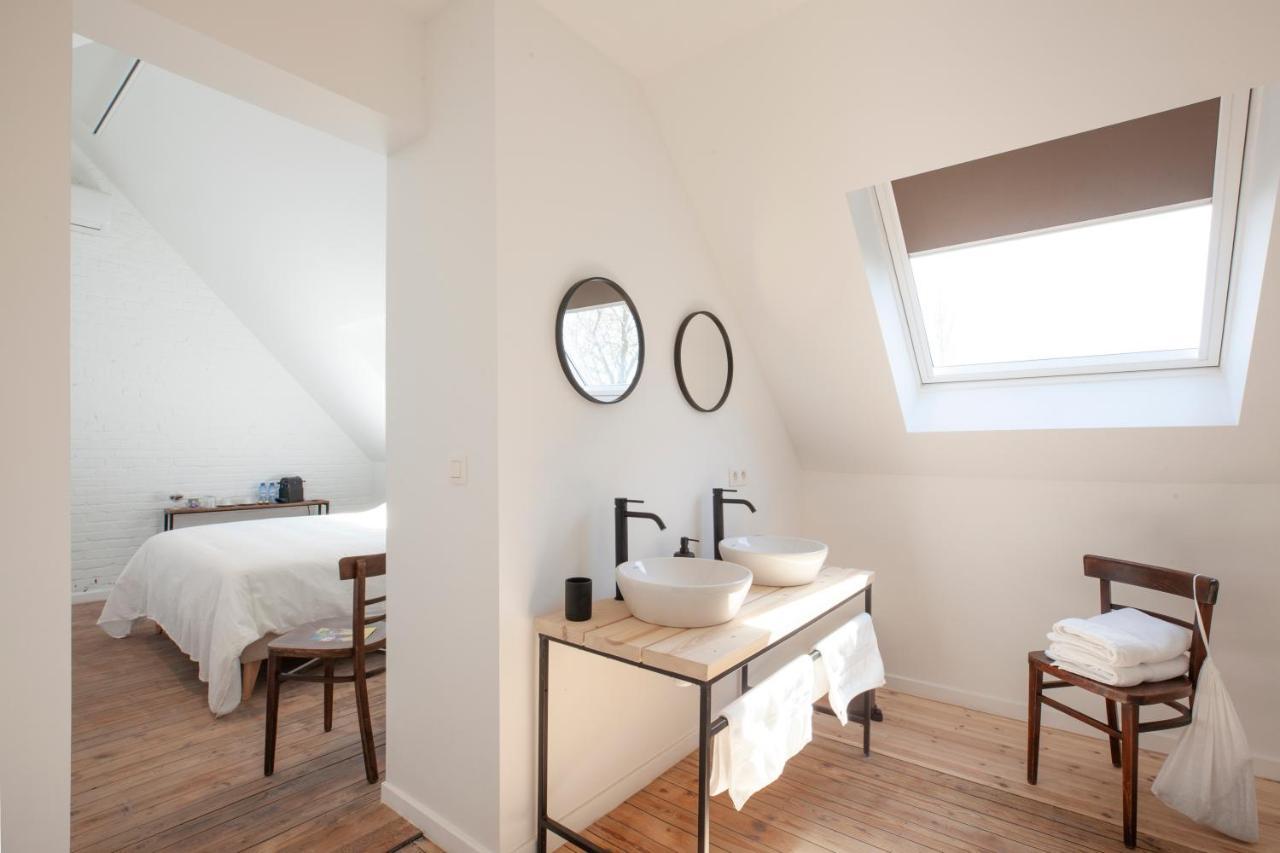 헹크 Le Charbonnage B&B 외부 사진