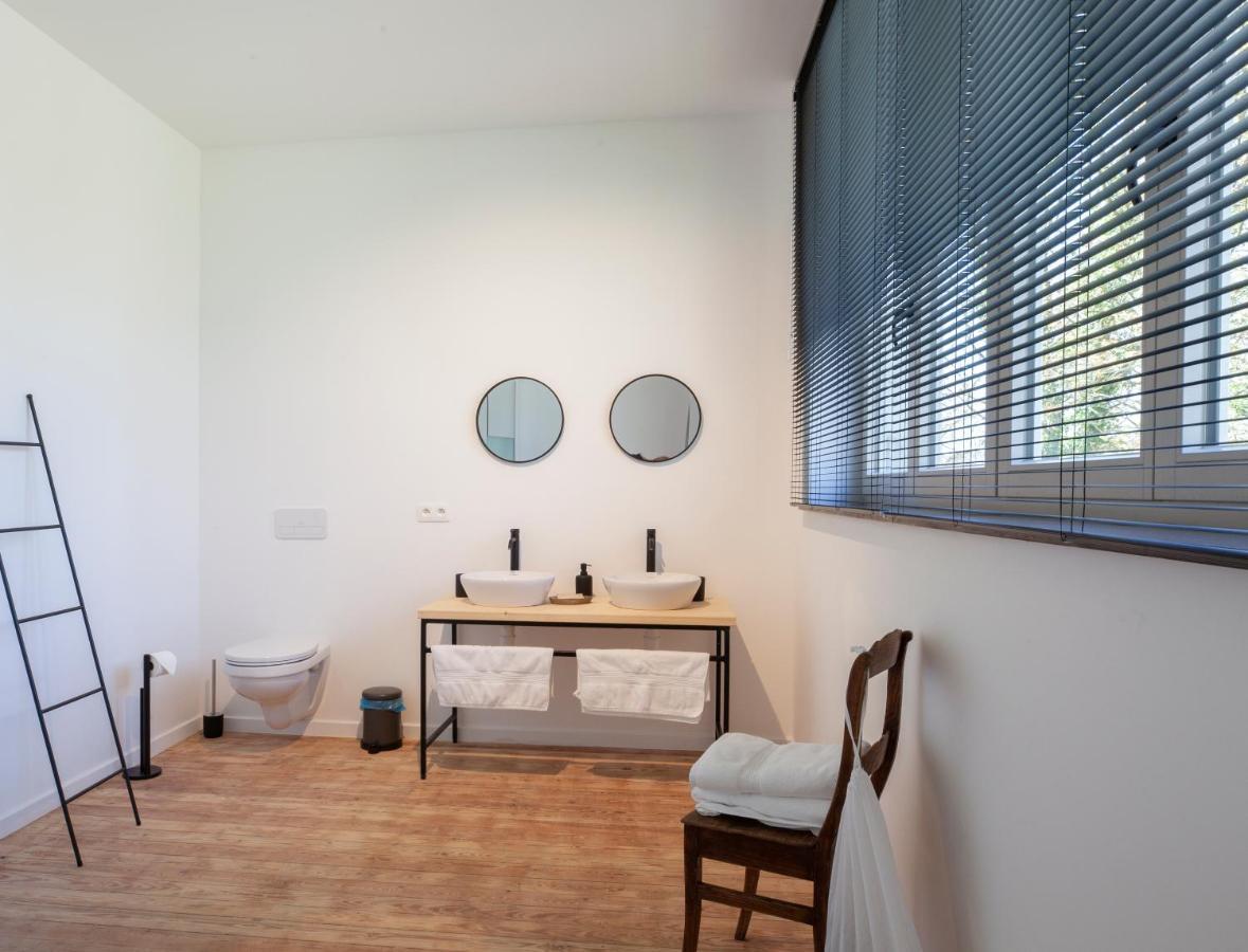 헹크 Le Charbonnage B&B 외부 사진