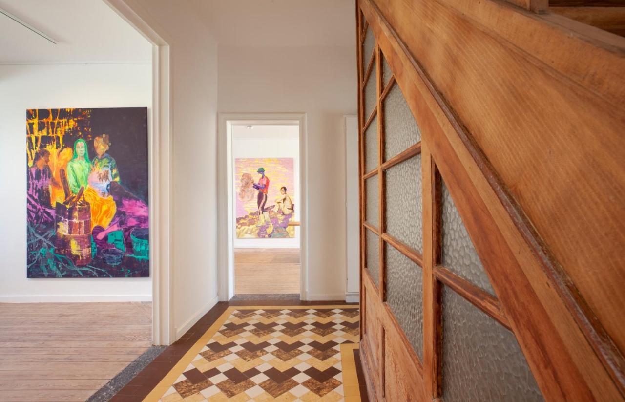 헹크 Le Charbonnage B&B 외부 사진