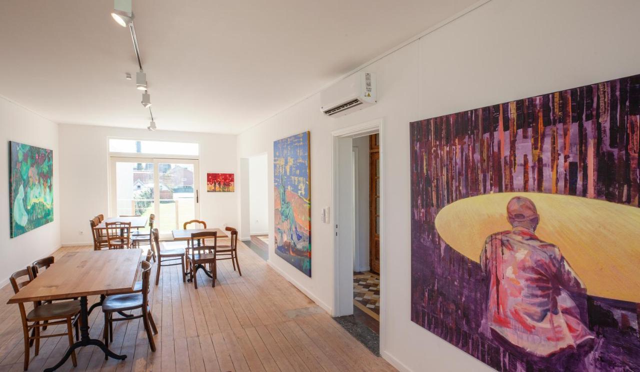 헹크 Le Charbonnage B&B 외부 사진