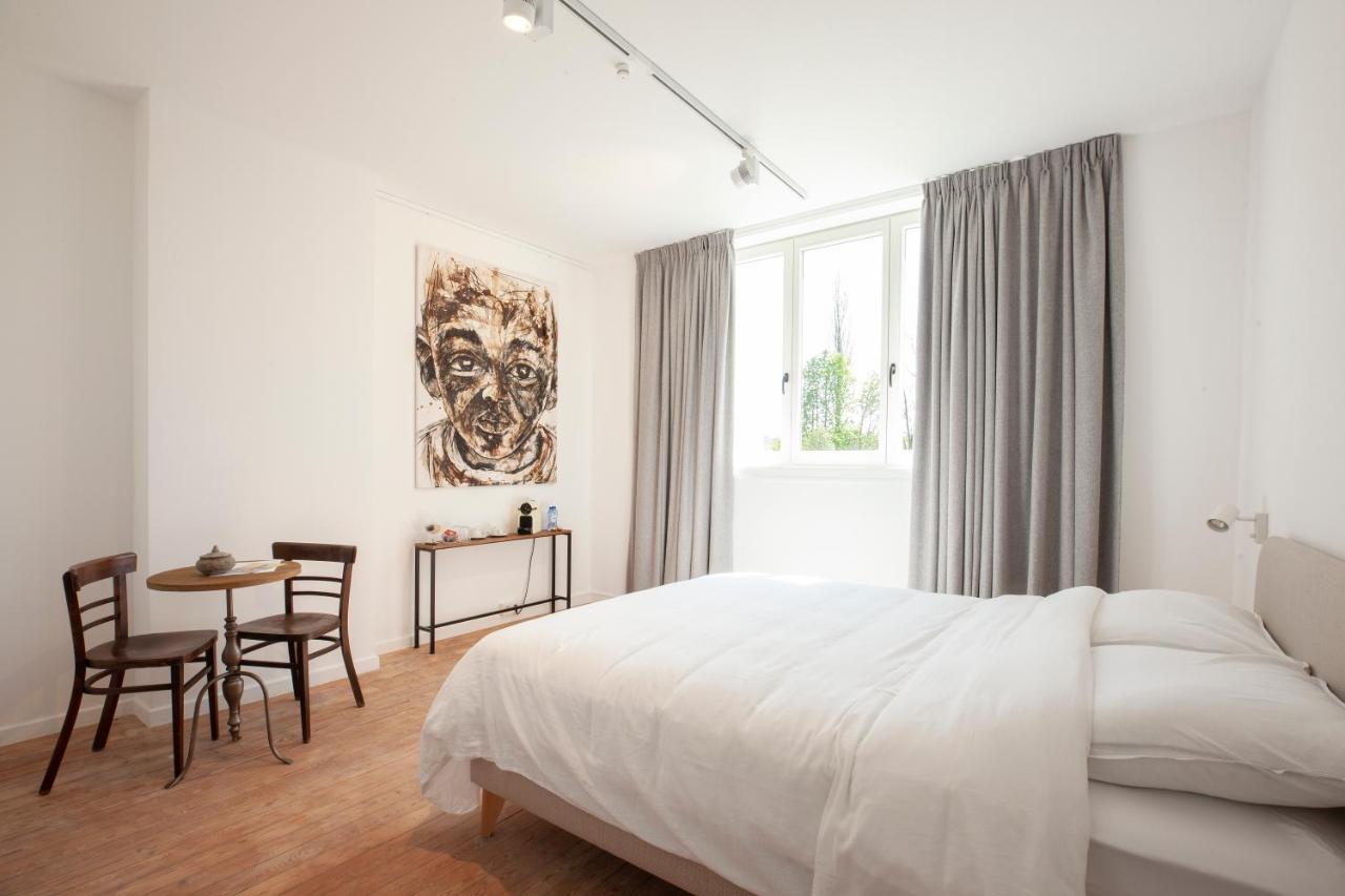 헹크 Le Charbonnage B&B 외부 사진