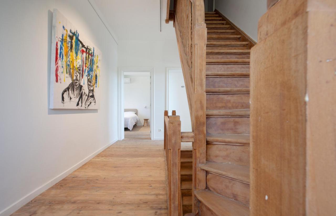 헹크 Le Charbonnage B&B 외부 사진
