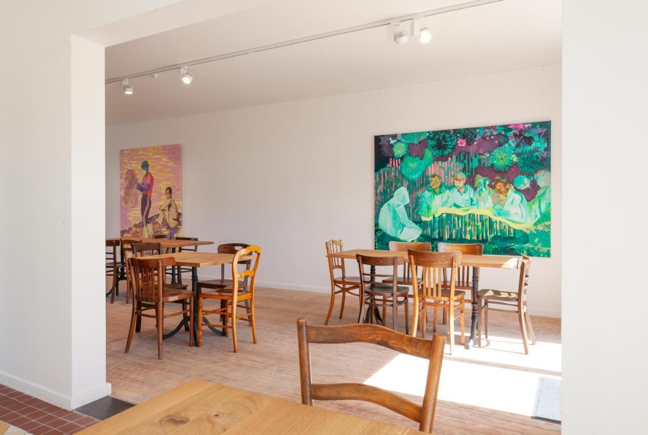 헹크 Le Charbonnage B&B 외부 사진