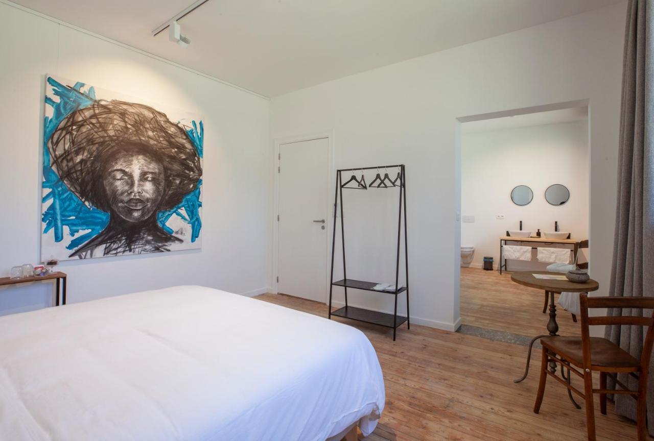 헹크 Le Charbonnage B&B 외부 사진
