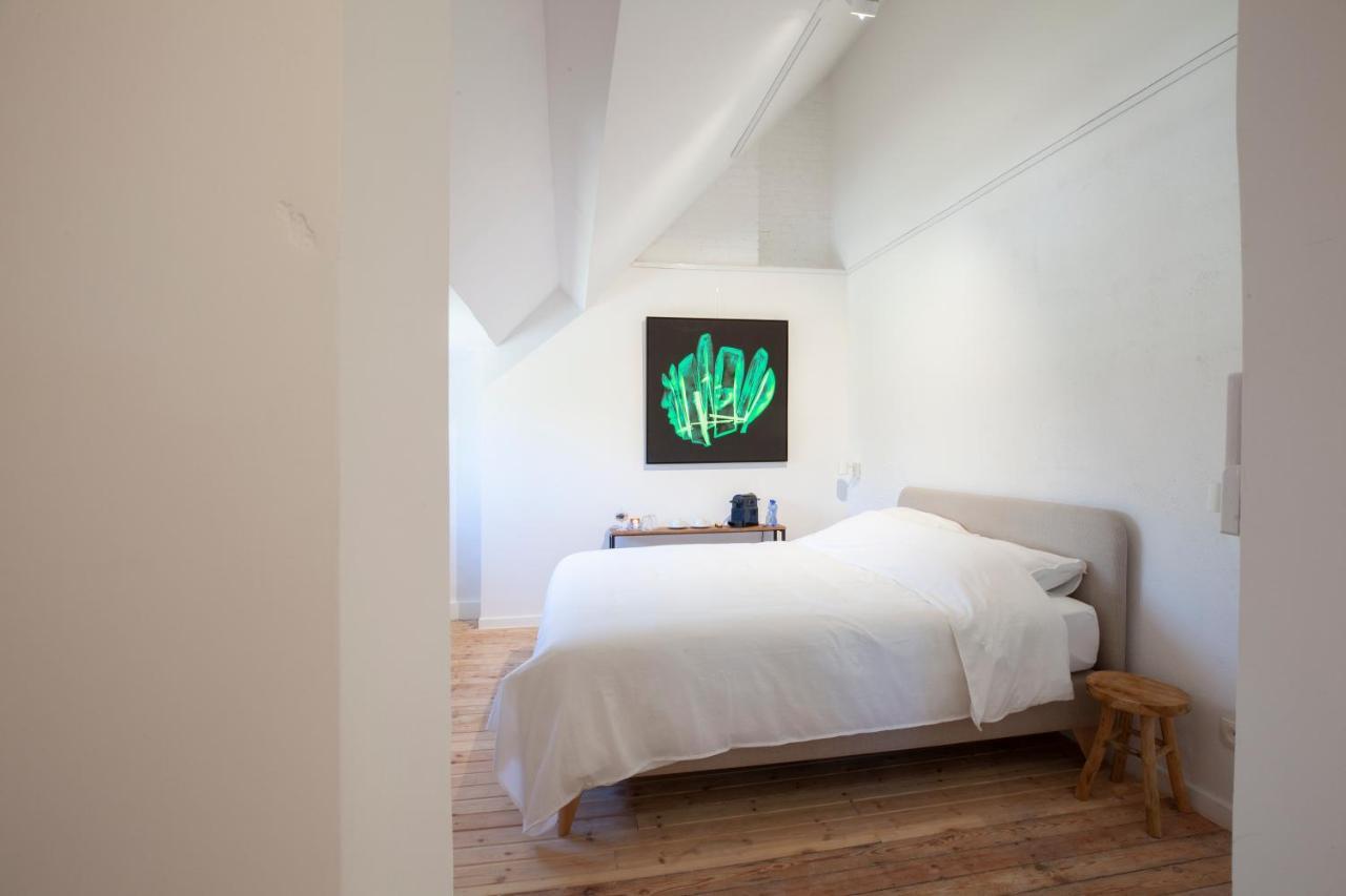 헹크 Le Charbonnage B&B 외부 사진
