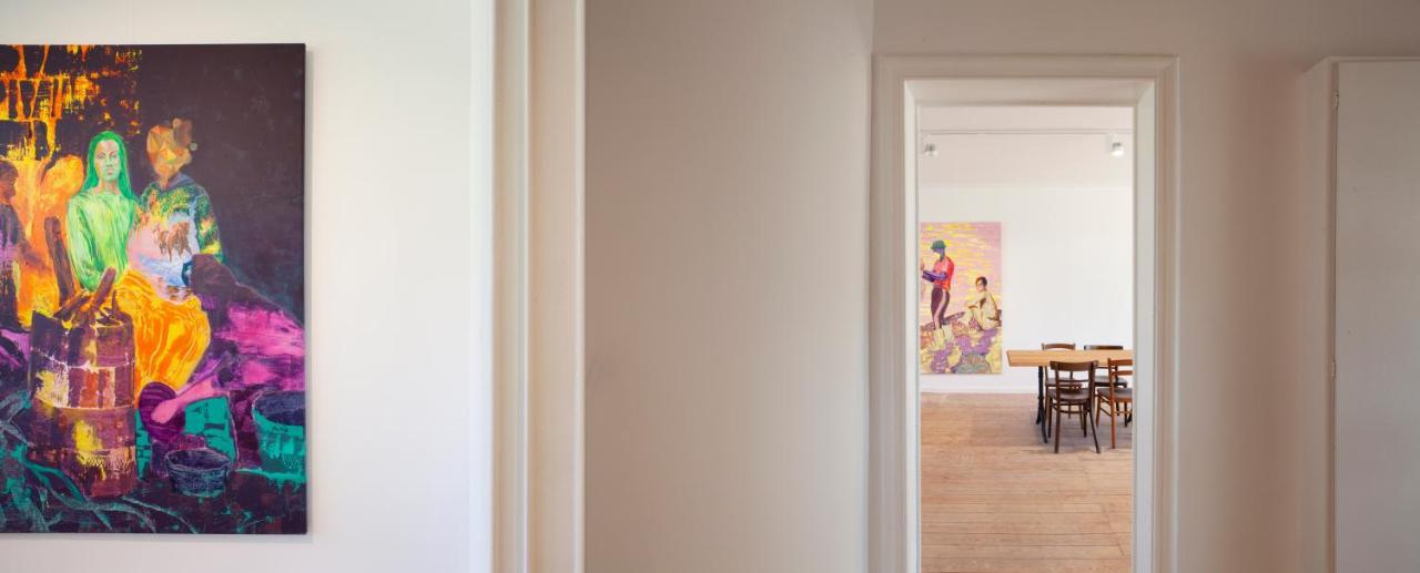 헹크 Le Charbonnage B&B 외부 사진